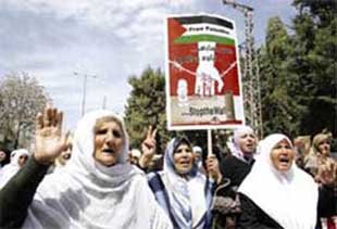 Journée de la Terre à Hébron : Les habitants demandent à récupérer la Vieille Ville