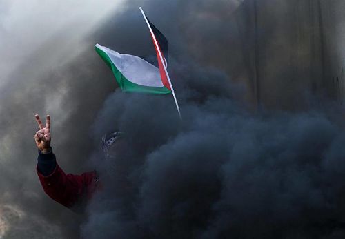 'La fin de l’illusion des deux États annonce la libération de la Palestine'
