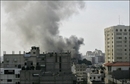 Les gardes présidentiels d'Abbas bombardent l'Université islamique à Gaza