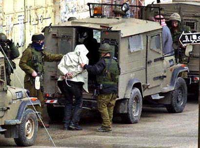 Palestine Aujourd'hui, le 5 février 2007