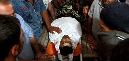 Cinq morts à Gaza entre hier et cette nuit, des dizaines de blessés (vidéo)