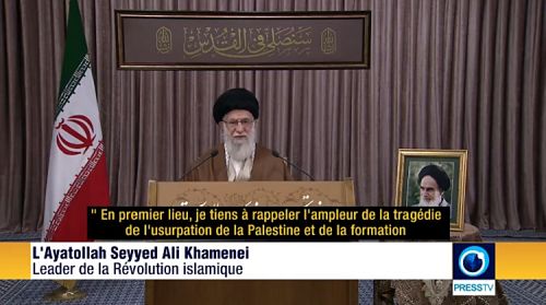 Atwan se penche sur l’importance des propos de l’Ayatollah Khamenei à l’occasion de la journée de Qods
