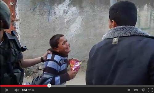 Le matin à Al-Khalil : détention de deux enfants et d'un adulte (vidéo)