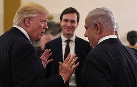 Eléments fuités du 'plan de paix' de Trump : création de la 'Nouvelle Palestine' et aide à Israël dans une prochaine guerre contre Gaza si les Palestiniens refusent les conditions de leur reddition