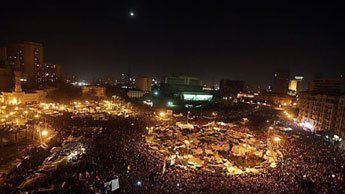 Jour 17 de la révolution – Moubarak : 'Je ne bouge pas' ; Le peuple insurgé : 'Occupation jusqu'à la chute du régime' (vidéo)