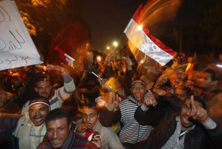 ‏تحيا مصر TAHYA MASR‏ ! VIVE L'EGYPTE ! (vidéos)