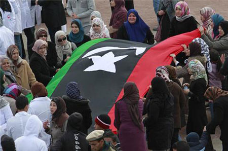 Un gouvernement libyen, d'urgence !