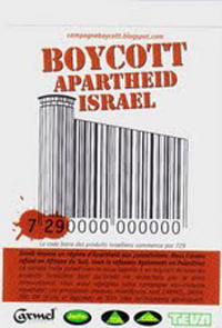 Une brochure pour un boycott d’Israël efficace