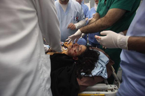 Deux martyrs en une journée - Les forces de l'occupation tuent une jeune femme dans le camp de réfugiés d'al-Arrub et l'adolescent blessé le 18 à Bethléem meurt des suites de ses blessures (vidéo)