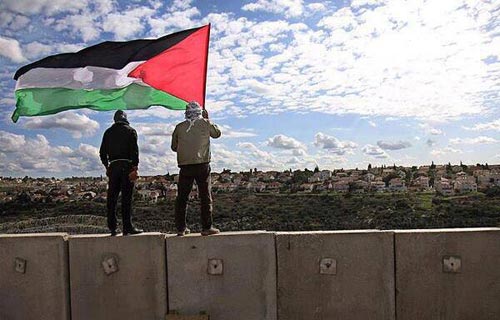 La lutte du peuple palestinien est une lutte non-blanche