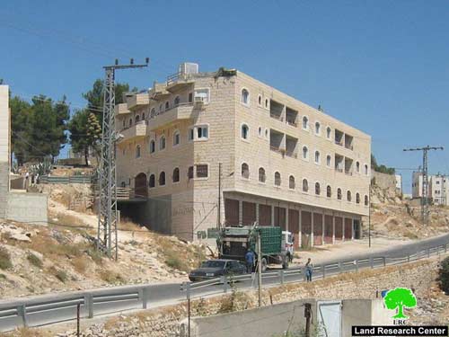 Un tribunal israélien décide que la maison al-Rajabi appartient aux colons