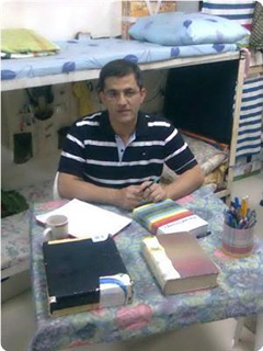 Madji Al-Rimawi, un captif palestinien qui a brisé l’arrogance des enquêteurs israéliens