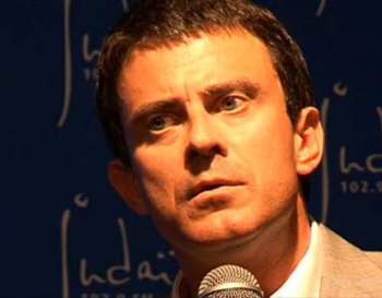 Manuel Valls : « Je suis lié de manière éternelle à Israël »