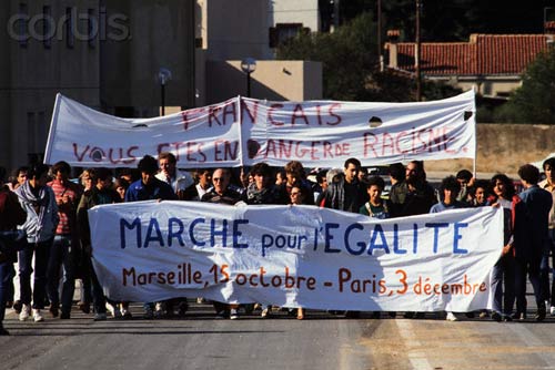 Le changement socialiste a un long passé