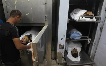Raids israéliens contre Gaza : 6 martyrs en 24 heures