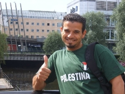 Libérez Mohammad Othman, le premier prisonnier de conscience de Palestine ! (+ pétition à signer)