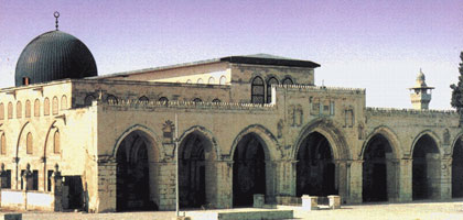 Les tunnels et les travaux sous la sainte mosquée d’Al-Aqsa la menacent d’écroulement (+ pétition + distinction entre le Dôme du Rocher et la Mosquée Al-Aqsa)