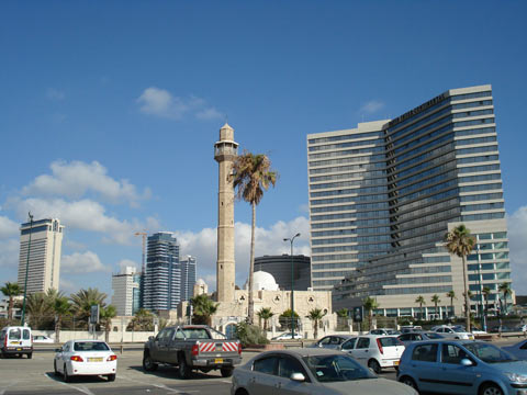 Jaffa : Mainmise sioniste sur le patrimoine islamique