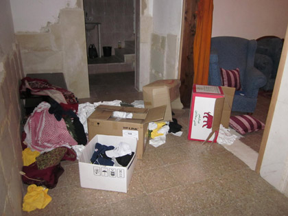 Les maisons de deux membres de PSP attaquées par les forces israéliennes