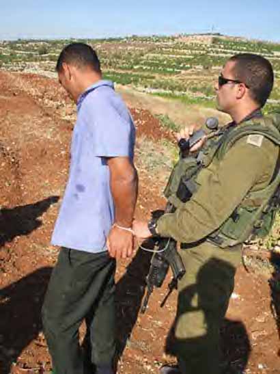 Les bulldozers ont été arrêtés, un Palestinien est toujours détenu