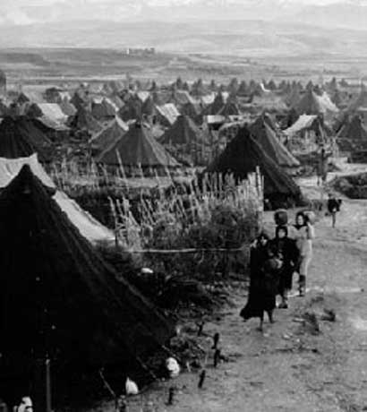 Dix faits au sujet de la Nakba