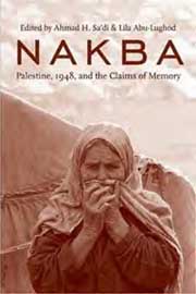 Nakba : Palestine, 1948, et les Exigences de la Mémoire