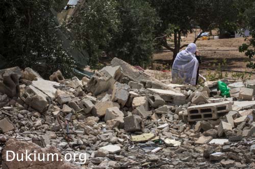 Sheikh Raed Salah : 'Les démolitions dans le Naqab sont une guerre au plein sens du terme'