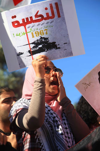 Il y a 45 ans, la Naqsa : le « rêve » sioniste n’ira pas plus loin