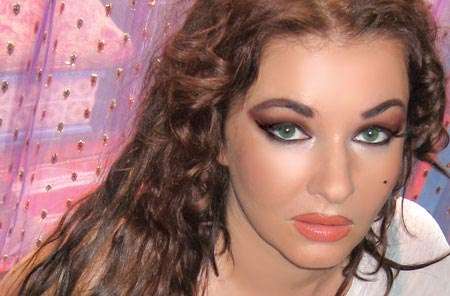 Natacha Atlas rejoint BDS !