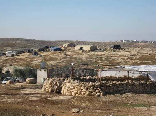 Susiya : un nettoyage ethnique en cours dans les collines du sud d'Hébron