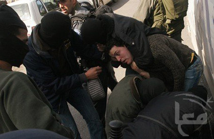 Des agents israéliens déguisés en photographes de presse
