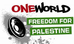 Freedom for Palestine - OneWorld / clip-vidéo