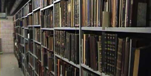 Le grand pillage de livres (vidéo)