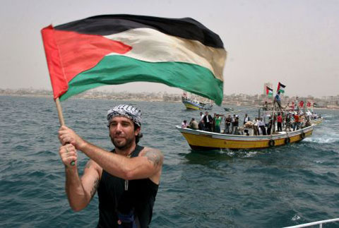 Premier jour du procès Vittorio Arrigoni