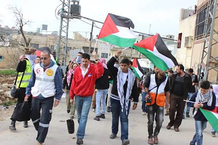 Réponse à Gideon Levy : « Non, l’esprit de résistance de la Cisjordanie n’est pas mort ! »