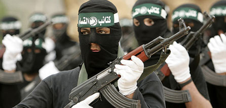 Les Brigades al-Qassam font reculer une force israélienne à l'est de Gaza