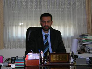Le tribunal militaire d'Ofer prolonge la détention administrative du Maire de Qalqilia pour la troisième fois