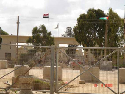 L'Egypte essaie de justifier son bouclage du passage de Rafah
