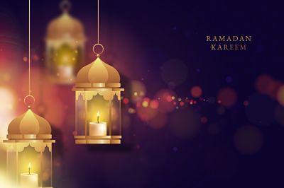 Heureux Ramadan à nos ami-e-s, sœurs et frères musulmans