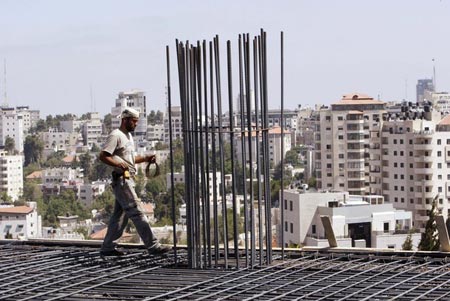 Le mirage économique de Ramallah - Cisjordanie