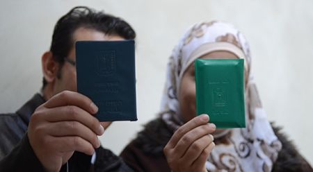 Israël prolonge l’interdiction du regroupement des familles palestiniennes
