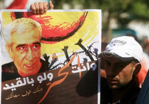 Sa'adat appelle à un mouvement palestinien de masse pour l'unité nationale et la résistance