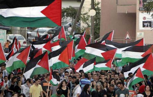 Les Palestiniens de 48 célèbrent le 12ème anniversaire de l'Intifada d'al-Aqsa