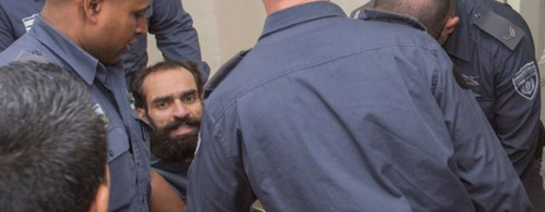 Samer Issawi blessé en prison, souffre de négligence médicale