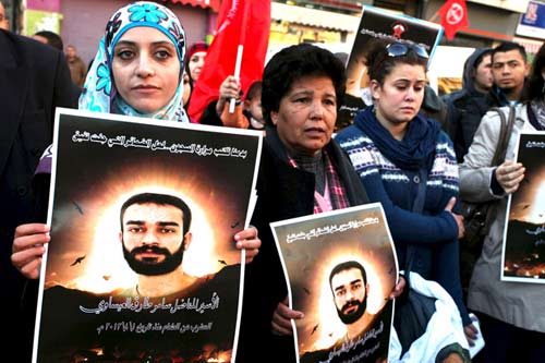 'Mon frère est mourant' : un appel urgent de la famille du gréviste de la faim Samer Issawi (vidéo)