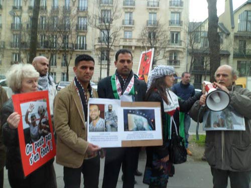 Samer Issawi : l'occupation reporte les audiences à avril et le condamne à mort