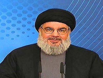 S. Nasrallah : Les Etats-Unis sont la source du terrorisme dans le monde