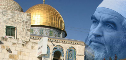 Salah : Les 6 prochains mois seront décisifs pour Al-Aqsa