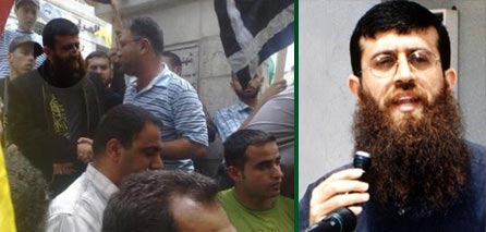Sheikh Khodr Adnan contre l’humiliation et l’arbitraire de la détention administrative