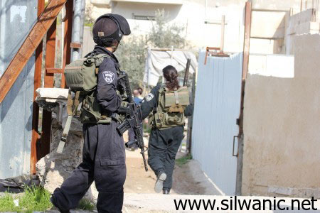 Les autorités sionistes menacent de démolir dix maisons à Silwan